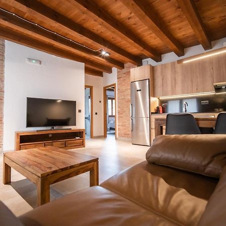 Casa Ronda Apartment Beceite Bagian luar foto