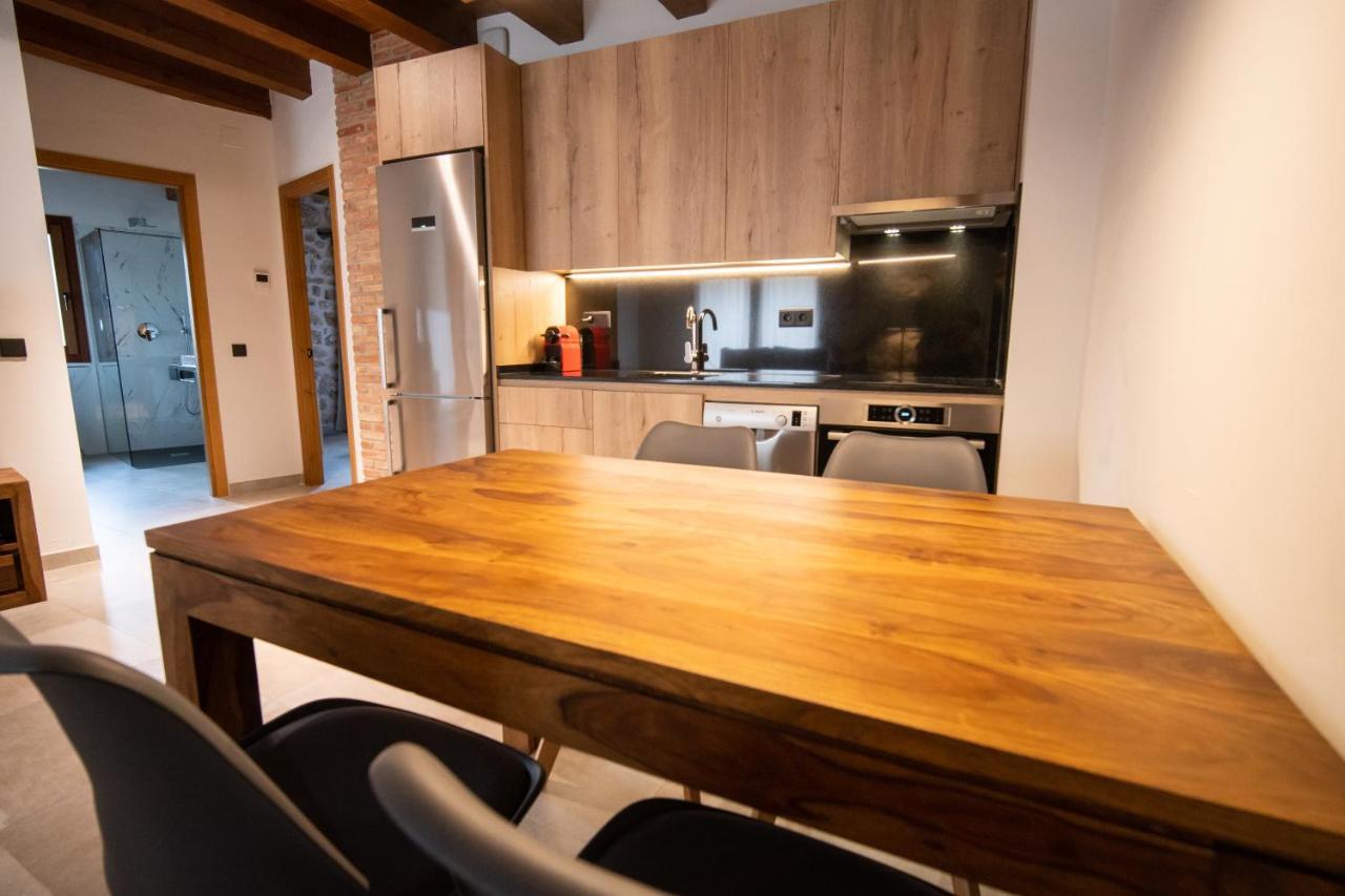 Casa Ronda Apartment Beceite Bagian luar foto