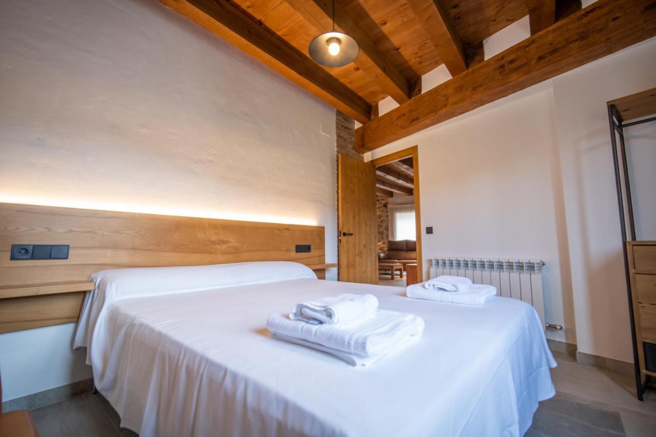 Casa Ronda Apartment Beceite Bagian luar foto
