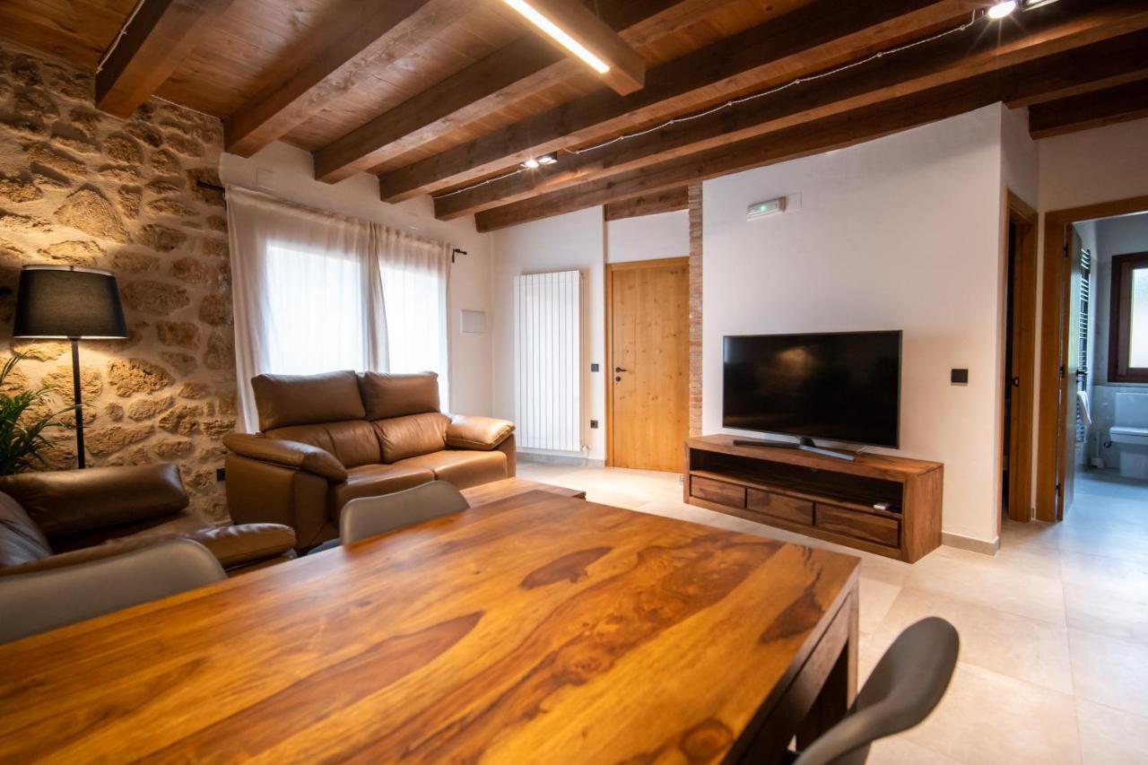 Casa Ronda Apartment Beceite Bagian luar foto