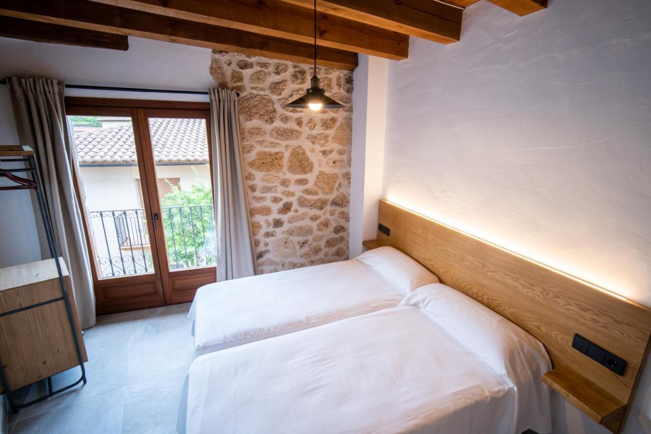 Casa Ronda Apartment Beceite Bagian luar foto