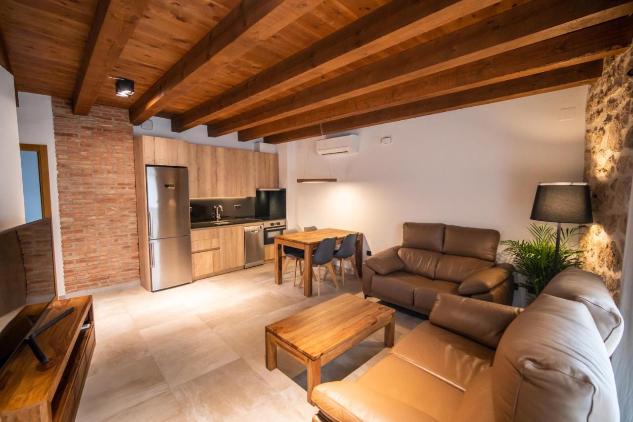 Casa Ronda Apartment Beceite Bagian luar foto