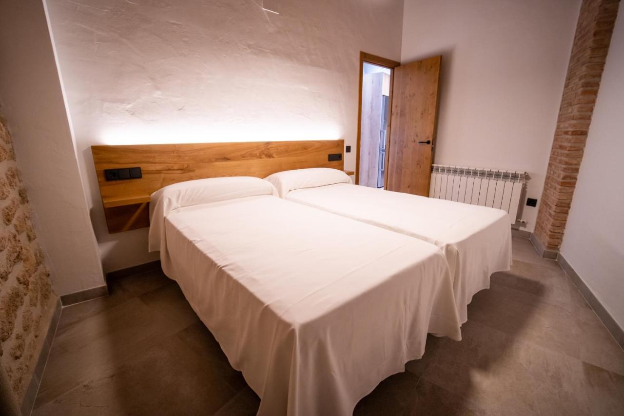 Casa Ronda Apartment Beceite Bagian luar foto