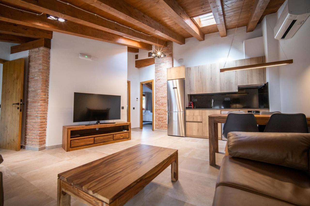 Casa Ronda Apartment Beceite Bagian luar foto