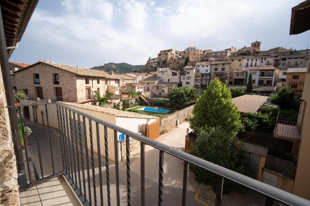Casa Ronda Apartment Beceite Bagian luar foto