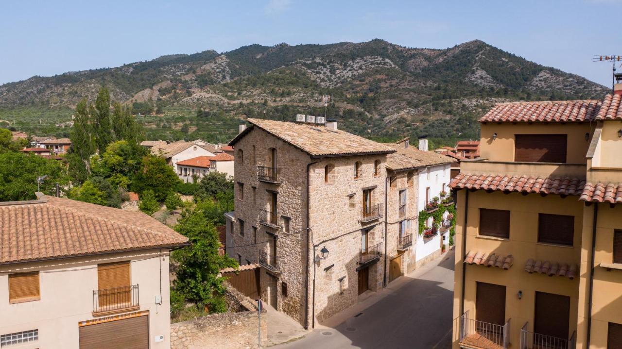 Casa Ronda Apartment Beceite Bagian luar foto