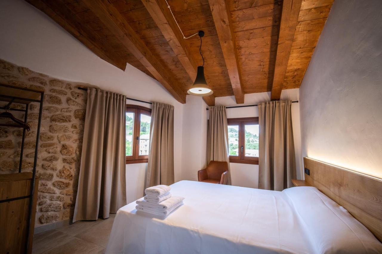 Casa Ronda Apartment Beceite Bagian luar foto